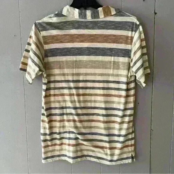 Woolrich Vintage Men’s Pullover Short Sleeve Size L - Picture 3 of 3
